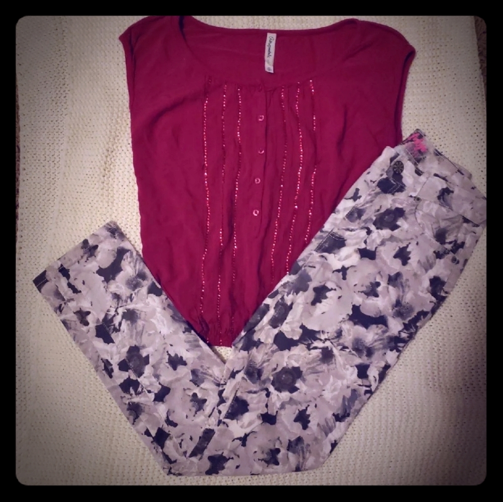 Outfit  small Airopstle